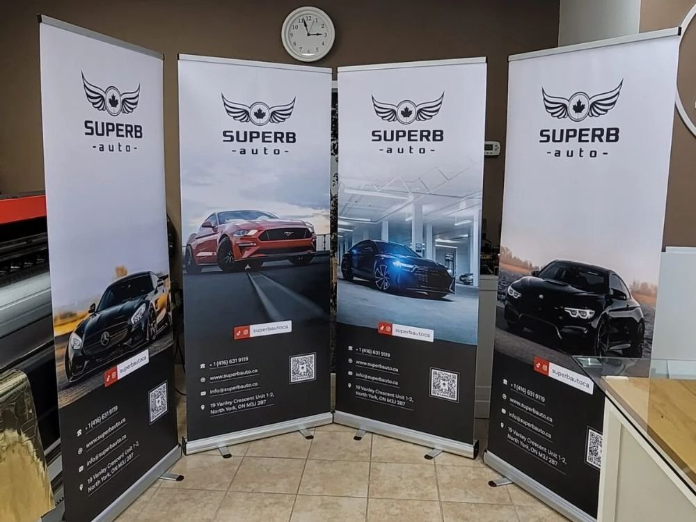 Banners