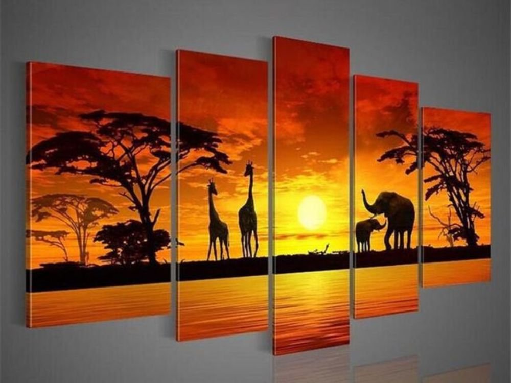 Canvas Wall Art