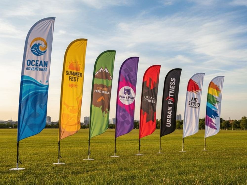 Flag Signs