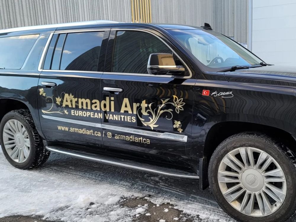 Vehicle Graphics