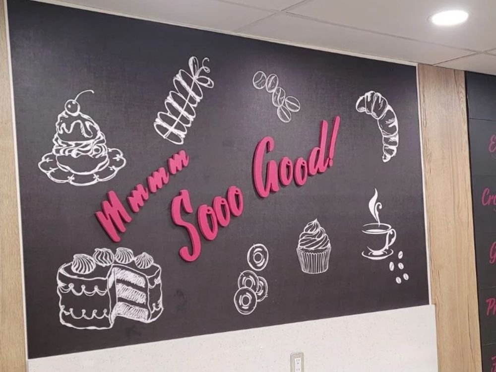 Wall Graphics