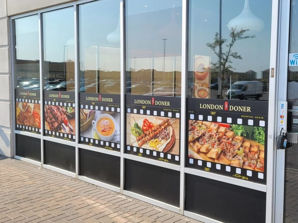 Window Graphics