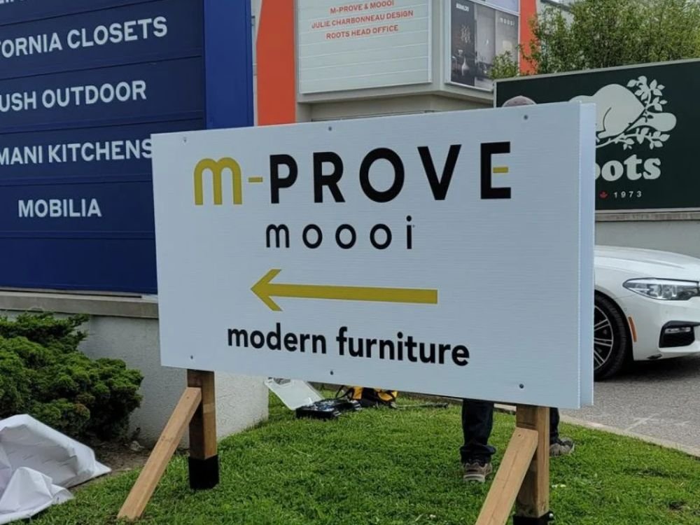 Yard & Lawn Signs